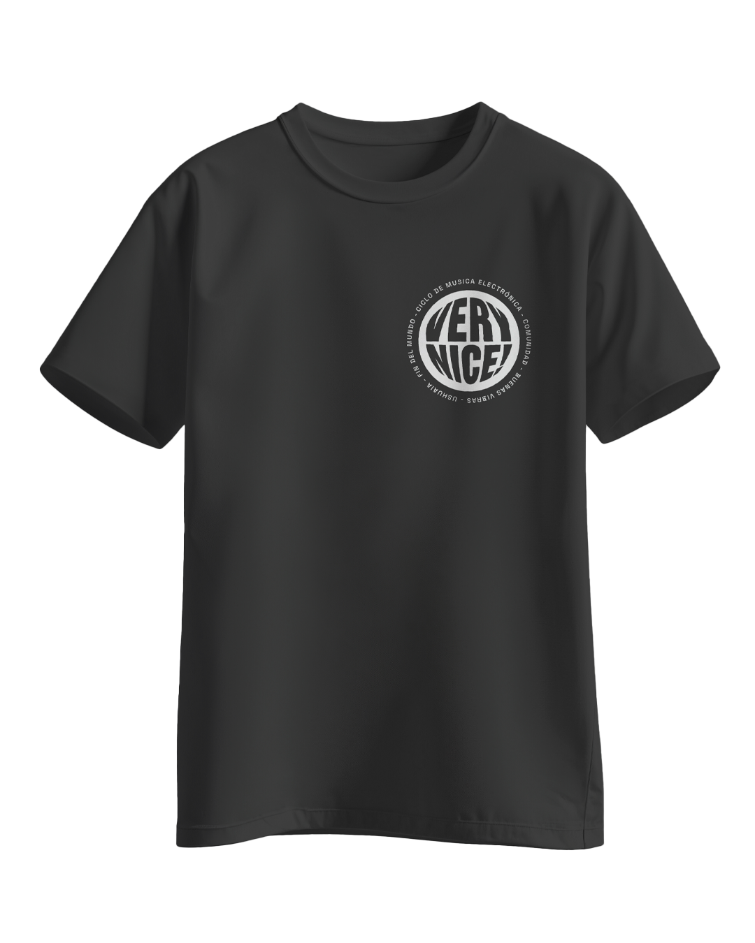 Remera VNC x @HANABIWEAR